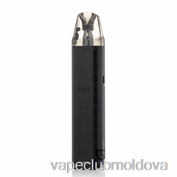 Vape Mod Oxva Xlim Se 2 30w Pod Sistem Negru